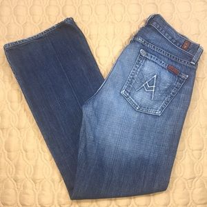 7 for all Mankind | A pocket Jeans.    D